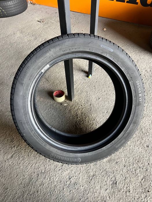 Шини 205/50 r17 93H Continental ContiWinterContact TS830P (1107)