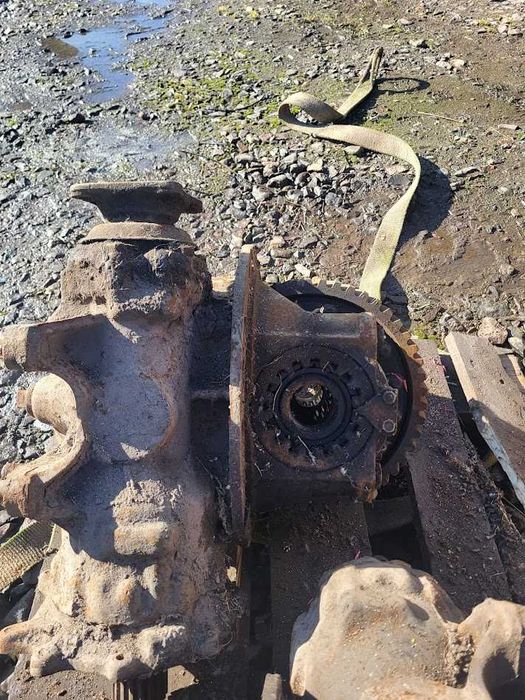 Dyferencjał Most do Kamaz 55/11