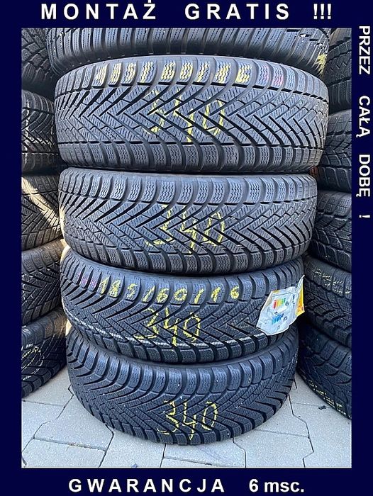 185/60r16 Pirelli Cinturato Winter_8mm_4szt_(340)