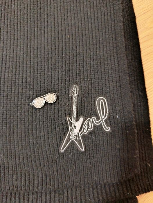 Szal damski karl lagerfeldl