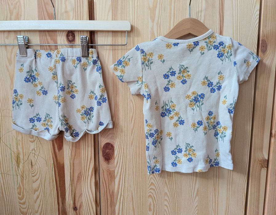 Zestaw H&M 86 prążek