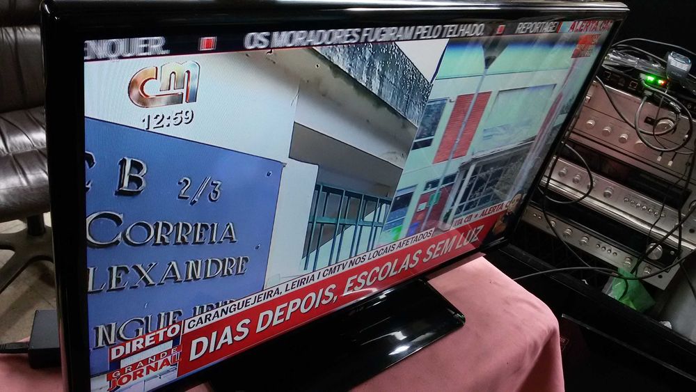 tv led lg 32polgadas 82 cm
