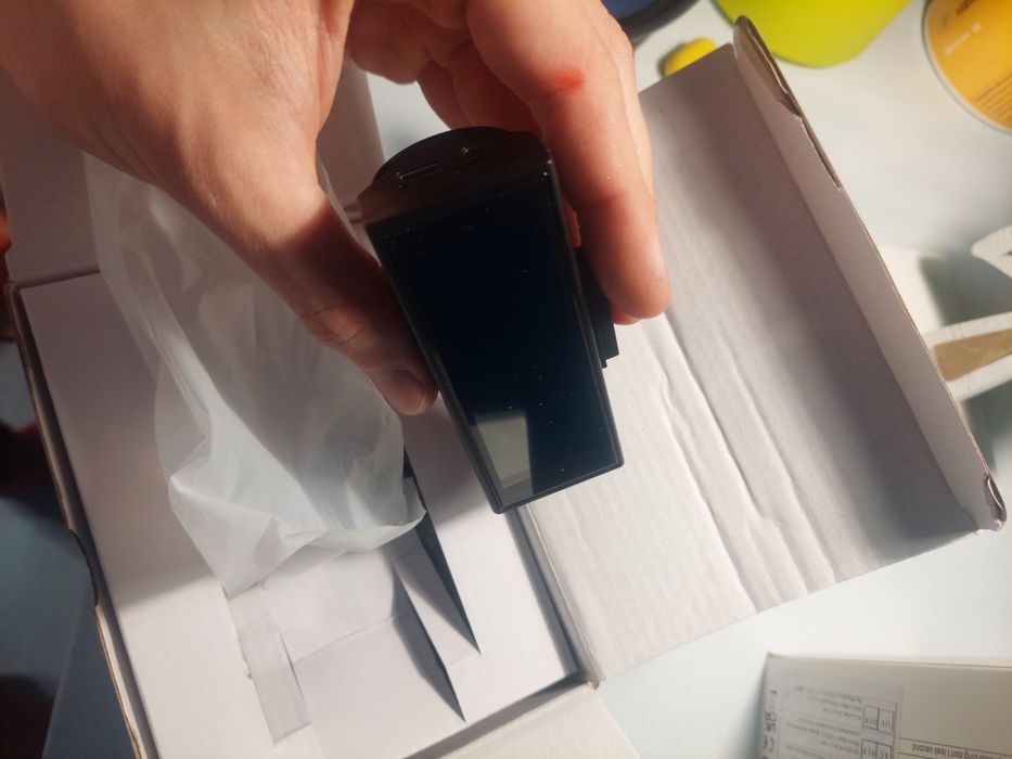 Kamera samochodowa nowa