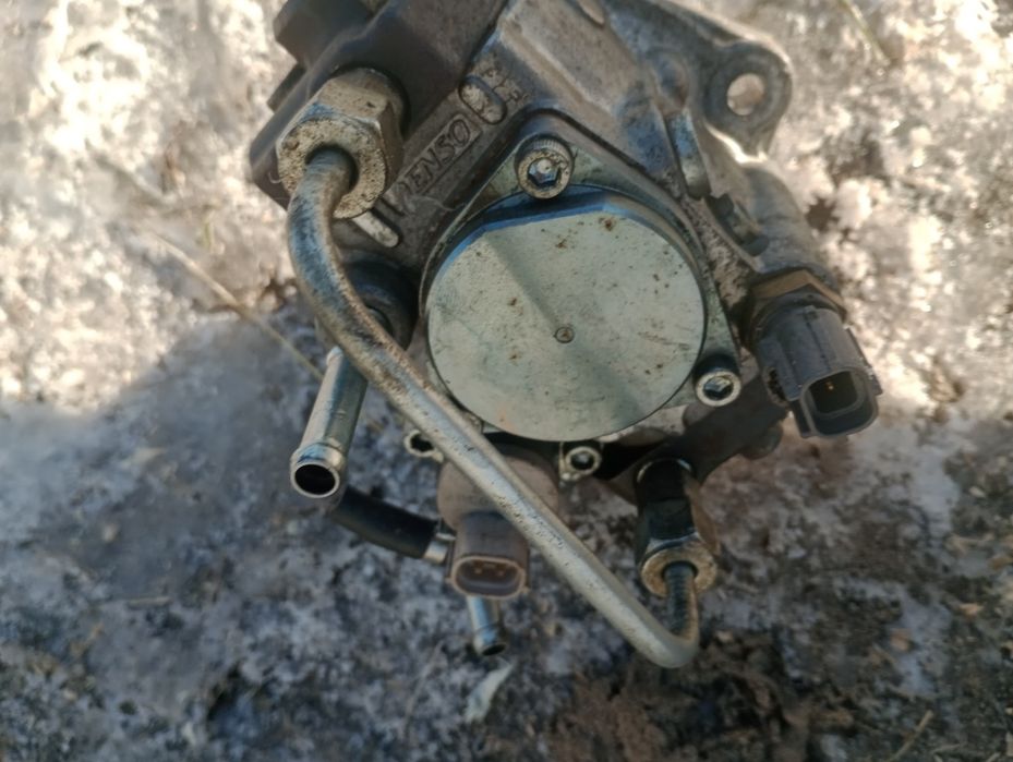 тнвд опель зафіра
