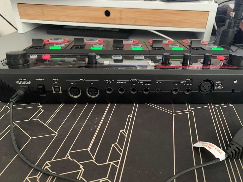 Boss RC-505 Loop Station Black