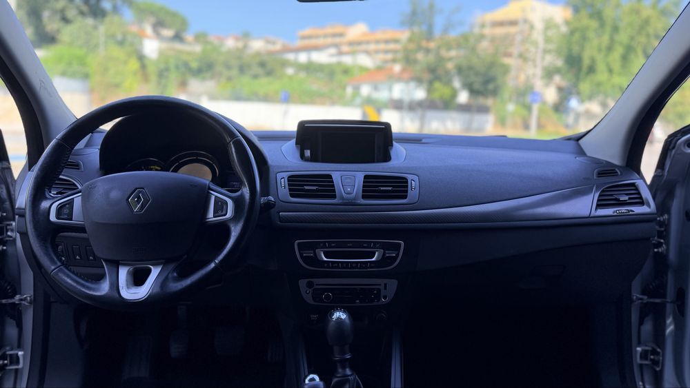 Renault Mégane 1.5 dCi