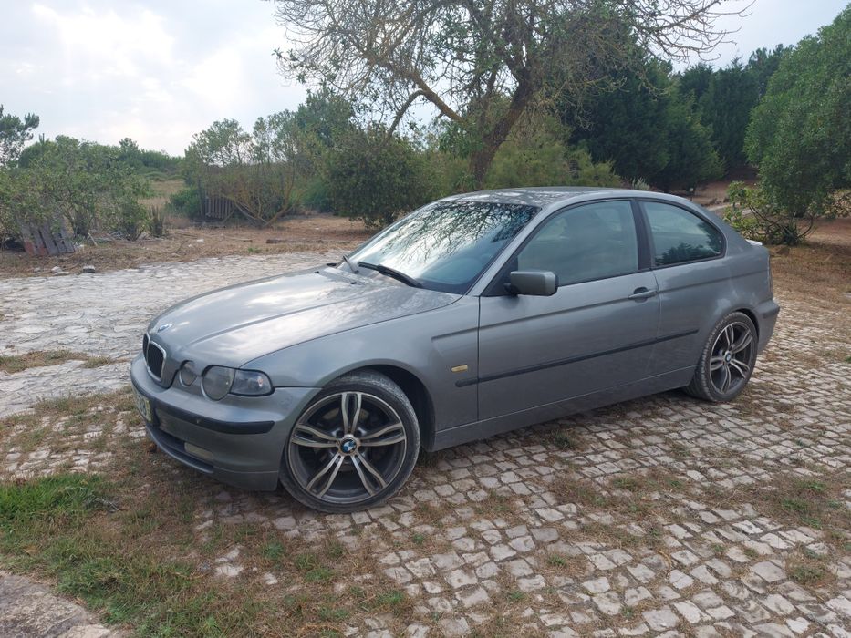 BMW 320 compact 2001 foto 3