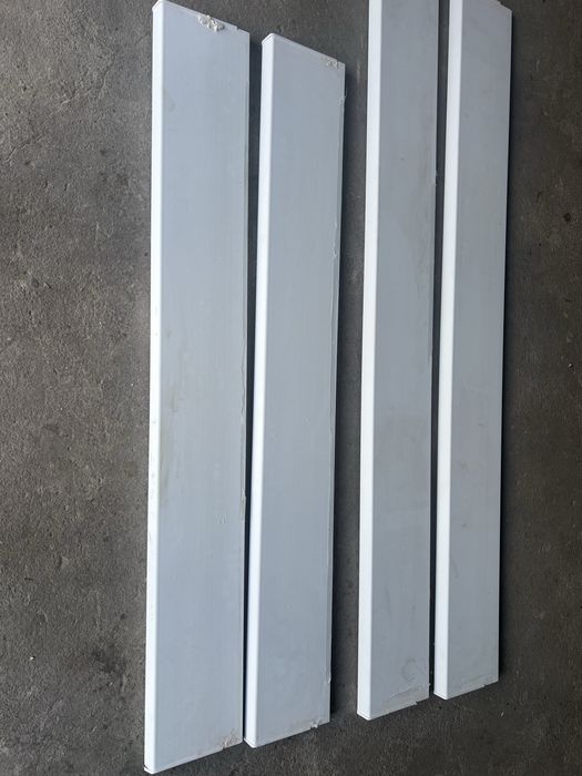 Parapet plastikowy wewnetrzny