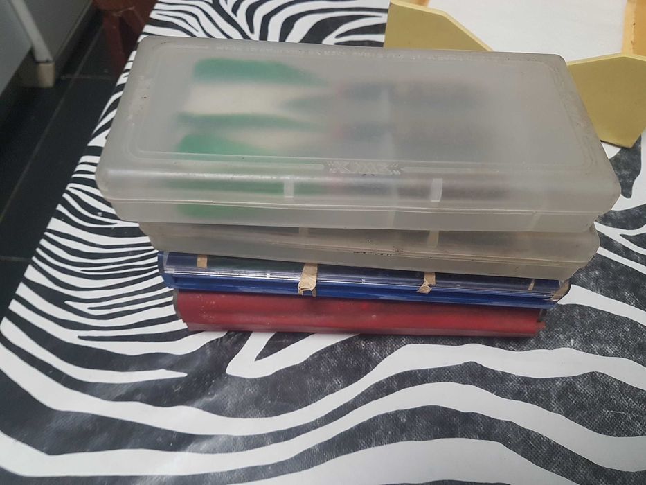 Conjunto dardos antigos