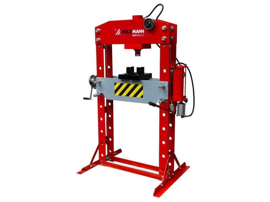 Прес гідравлічний Holzmann WP50ECO
