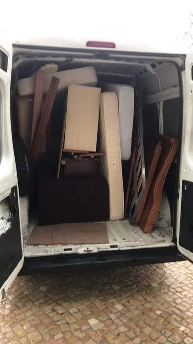 Transporte e Mudanças