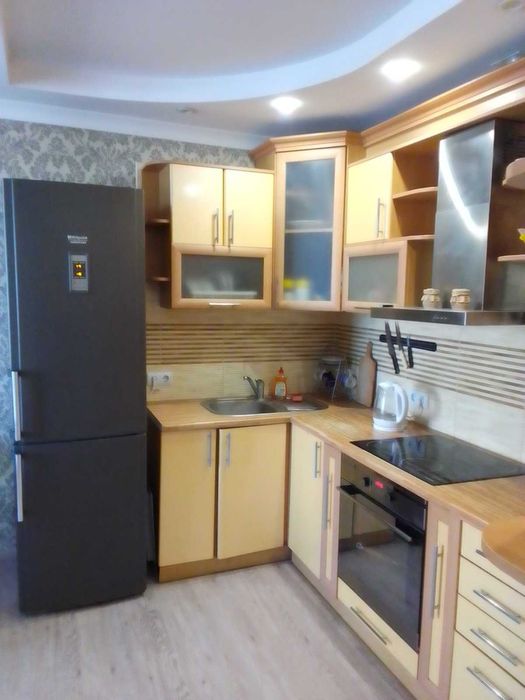 Здам 2к, подобово, погодинно, Вишневе, ЖК Акварелі 1