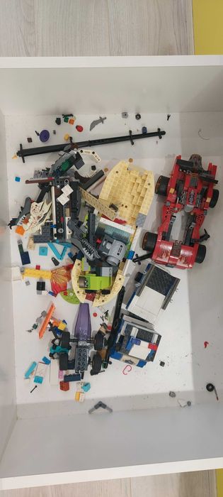 Лего анало lego конструктор