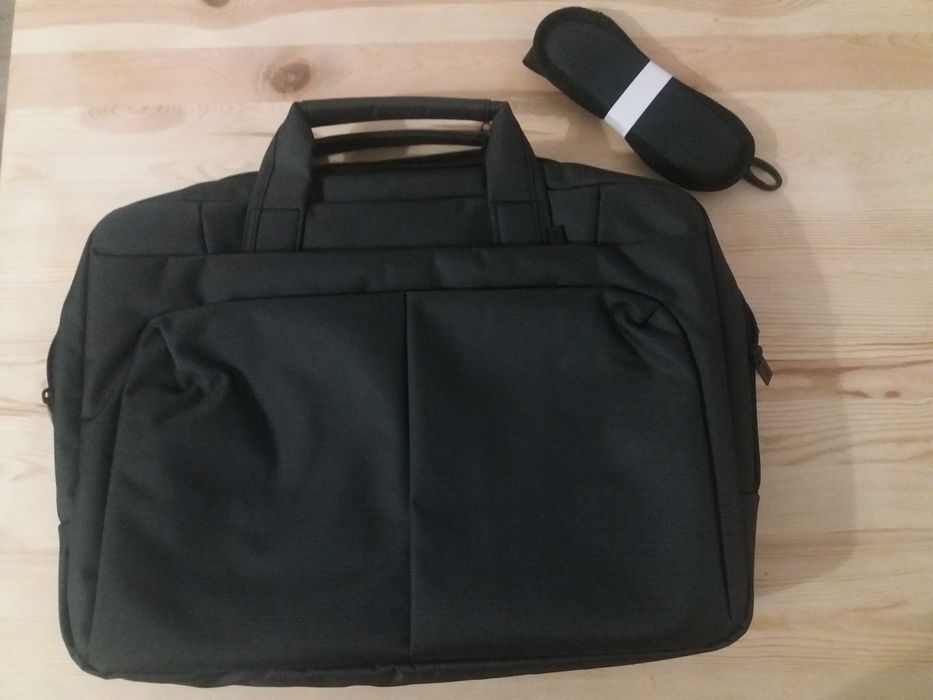 Nowa torba  Natec Gazelle z paskiem do laptopa 15.6 - 16"