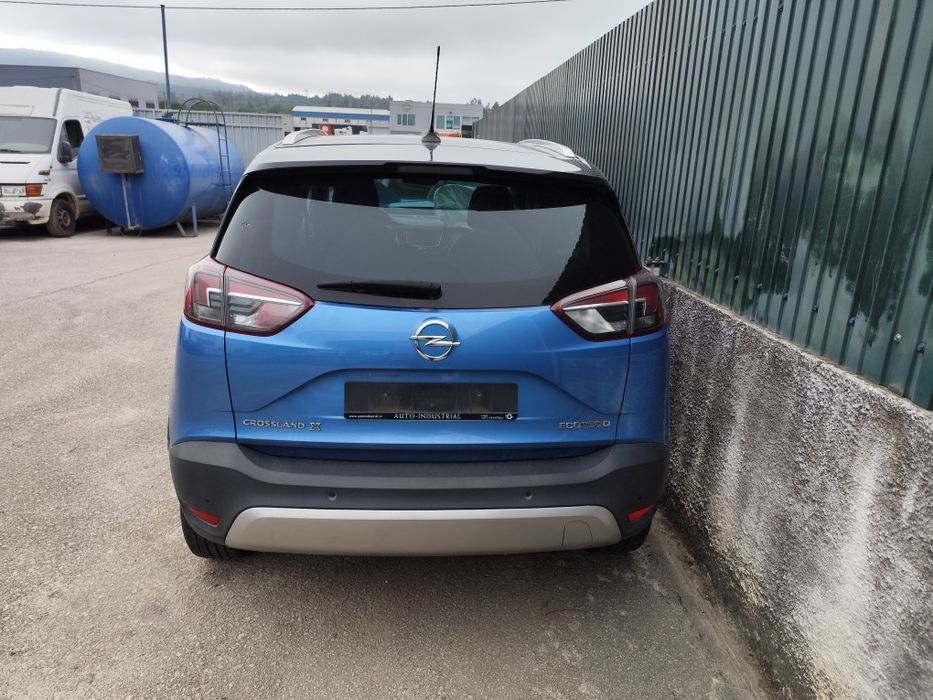Opel Crossland X (peças)