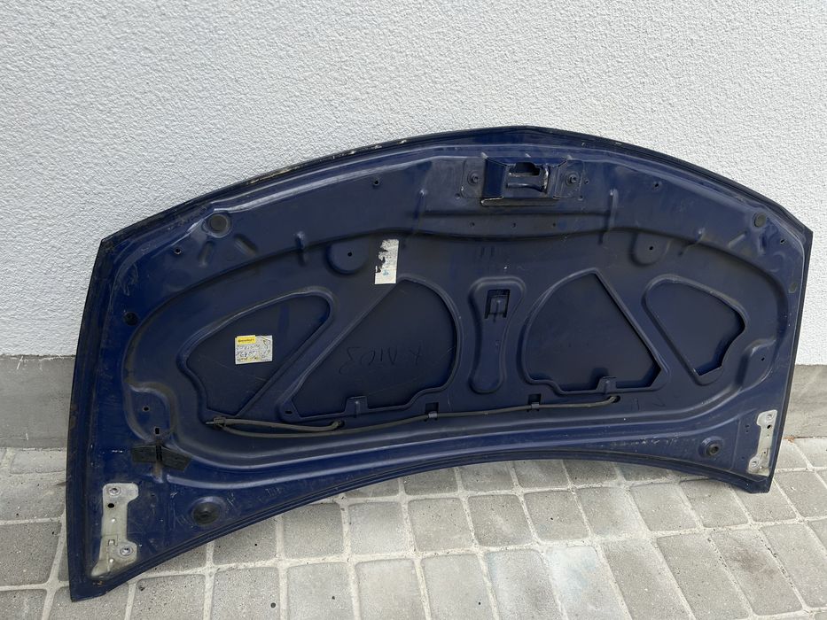 капот Renault Clio 3 , капот Рено кліо 3