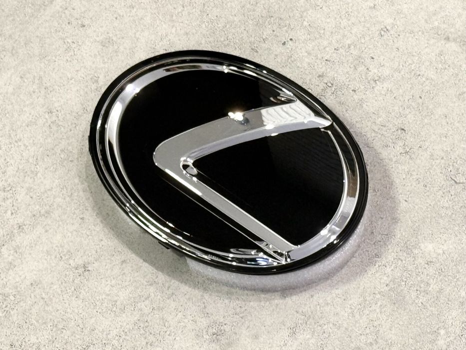 Емблема під склом 5314133170 Lexus CT NX ES IS RX 163ММ