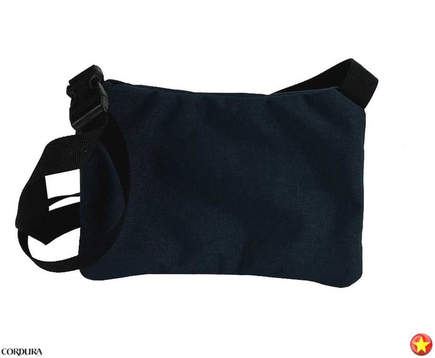 Street NB Mini Bag Blue 24×16×3