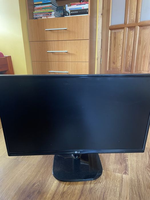 Monitor lg  60cm