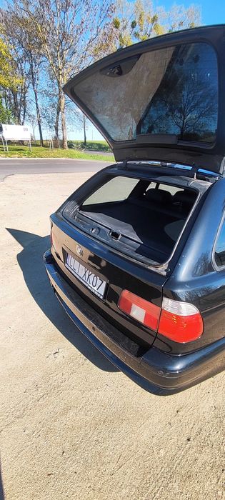 Witam sprzedam BMW E39 530D
