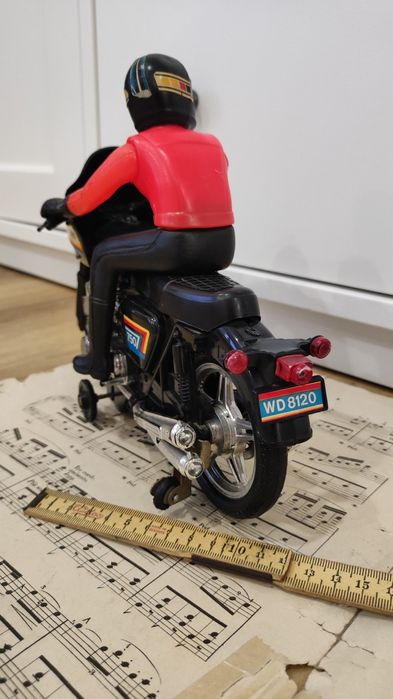 Honda CB 750 - Brinquedo Vintage