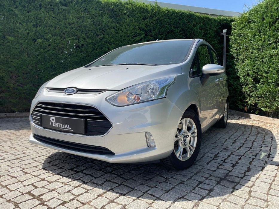 Ford B-Max458785421327093760
