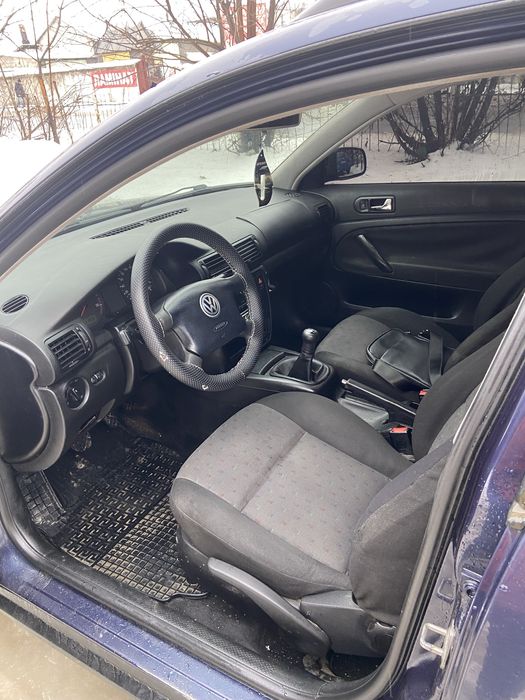 Продам фольксваген пасат б5