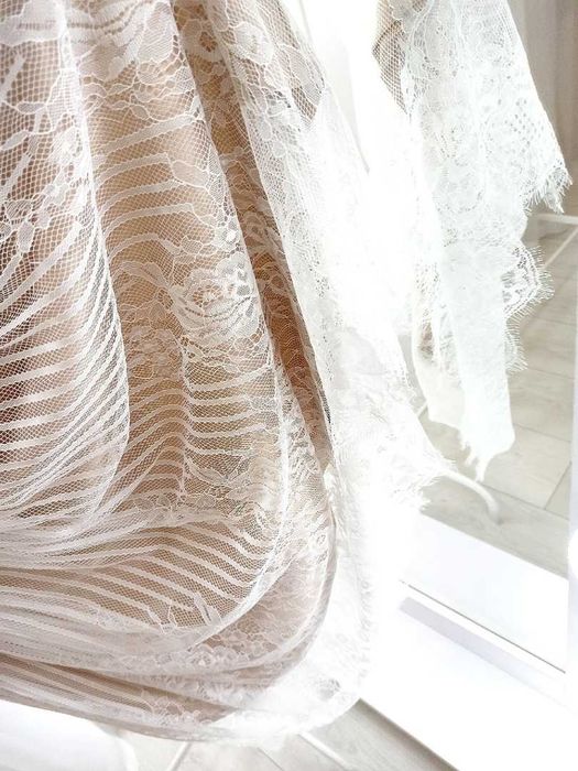 Сукня мереживна гіпюрова