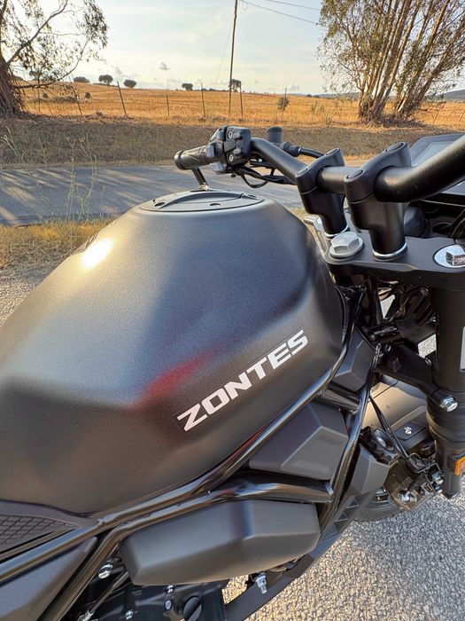 Mota Zontes 125C