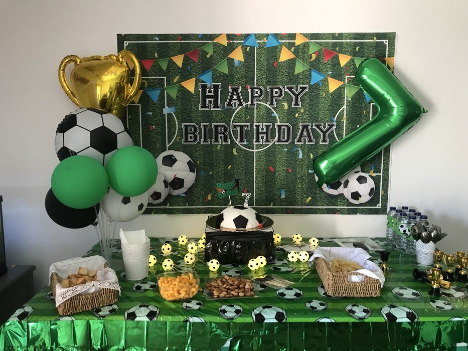 Poster de aniversario