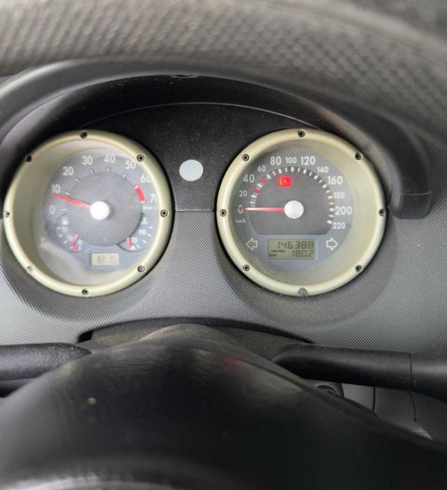 Volkswagen Polo 1.0