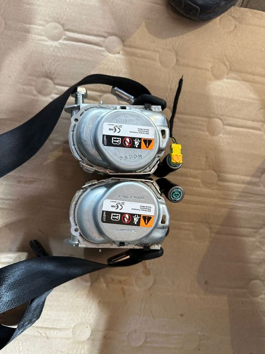 Ремінь безпеки audi Q5 80a usa