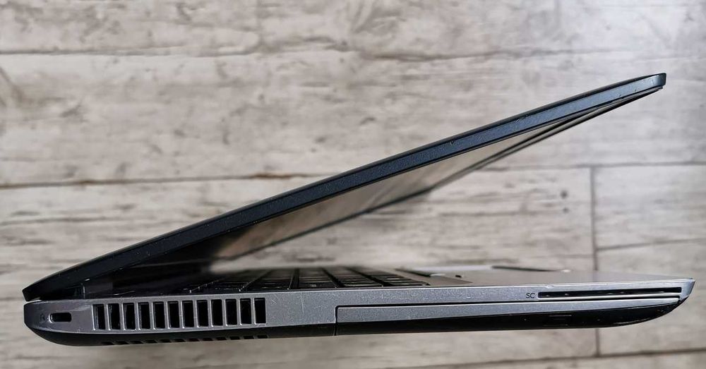 Laptop HP 650 Probook G2 15.6" 8/256GB bat 11h super stan