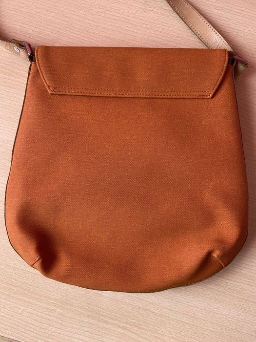 Mala laranja ZARA