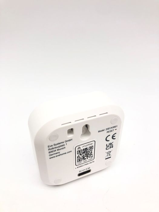 Czujnik temperatury Eve Thermo Control
