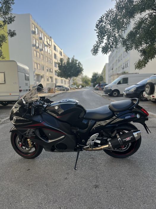 Hayabusa 1300 2016