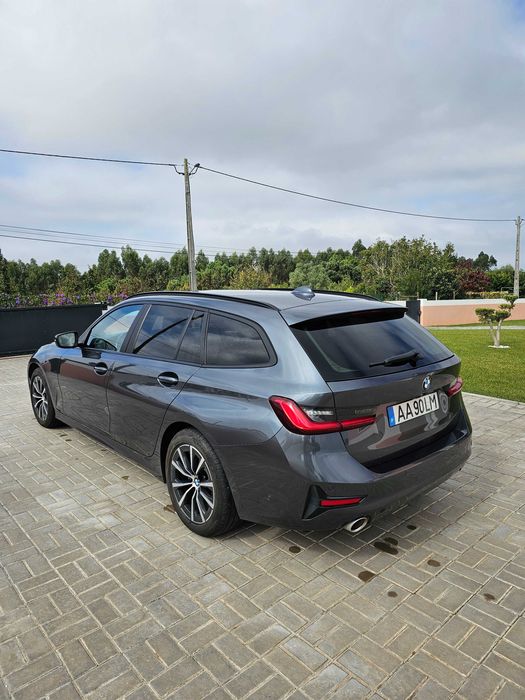 Bmw 320 xdrive g21