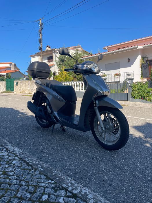 Honda Sh 125 Abs