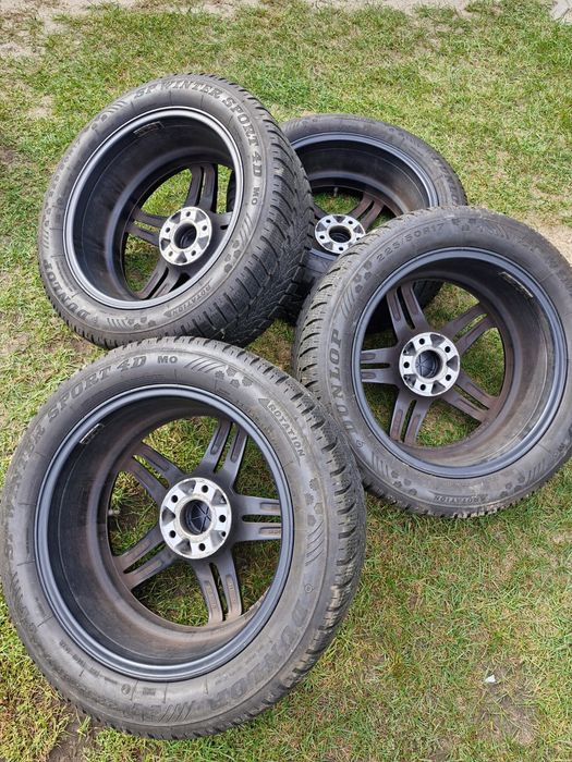 Koła 5x112 od Mercedesa