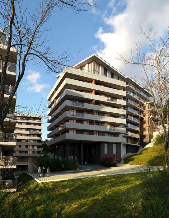 Продаж 2 кімнатної квартири з видом на ліс ЖК Марвел Хілл вул Пасічна (Китайська) БЕЗ КОМІСІЇ