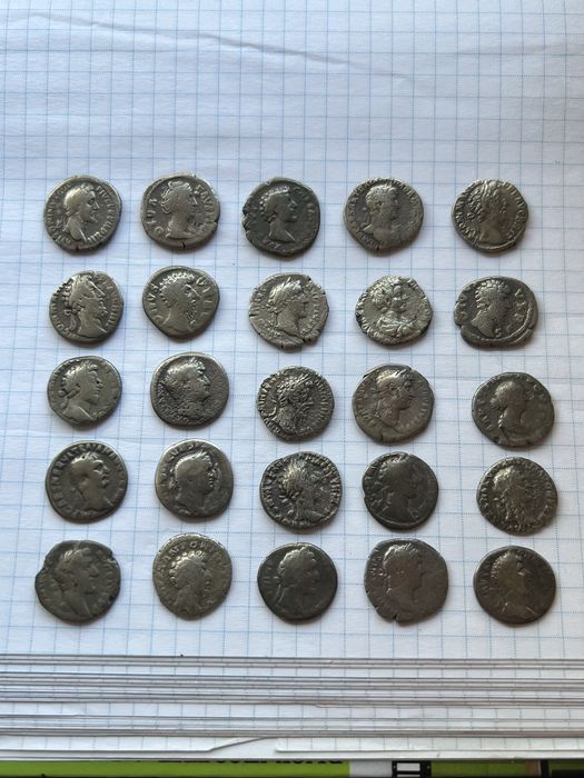 Динарій Рим Оригінал