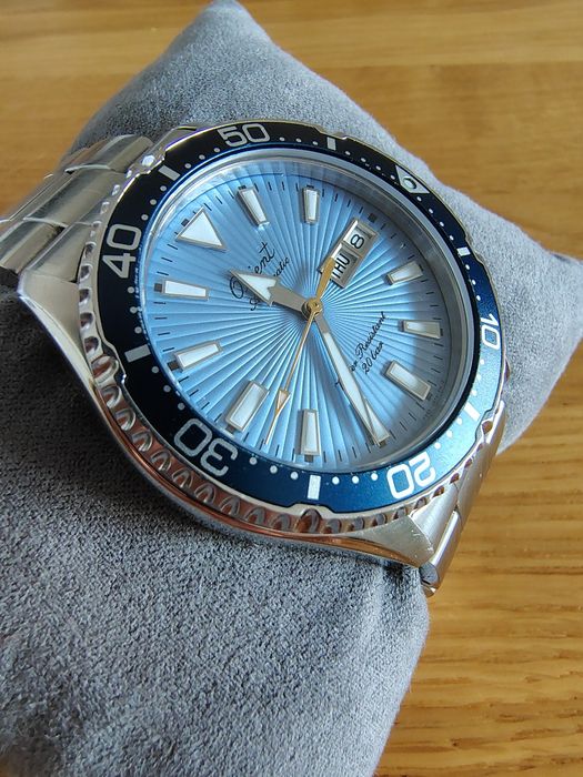 Orient Sports Mako 75th Anniversary Limited Edition
