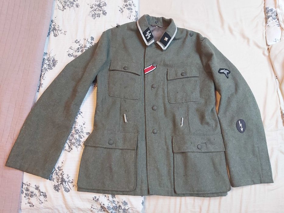 Bluza M43 Waffen SS