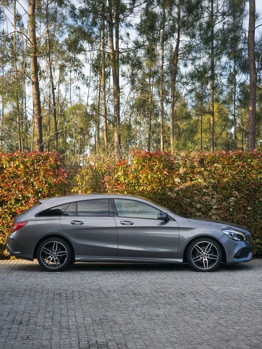 Mercedes-Benz CLA 200 d Shooting Brake AMG
