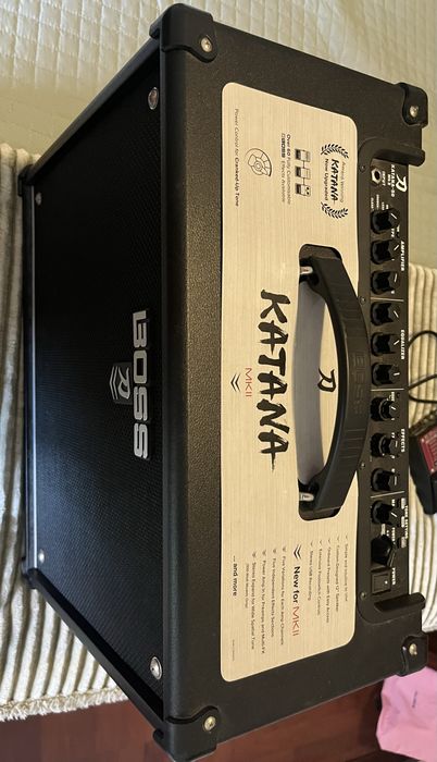 Boss Karana MKII 50w