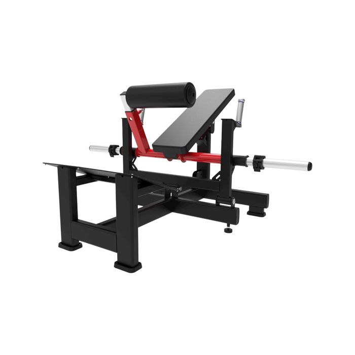 Hip Thrust Glute Machine Krause Fitness