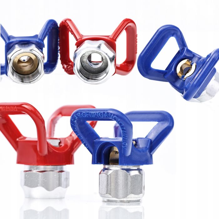 Zestaw Lanca do Pistoletu Malarskiego 100 cm + 50 cm