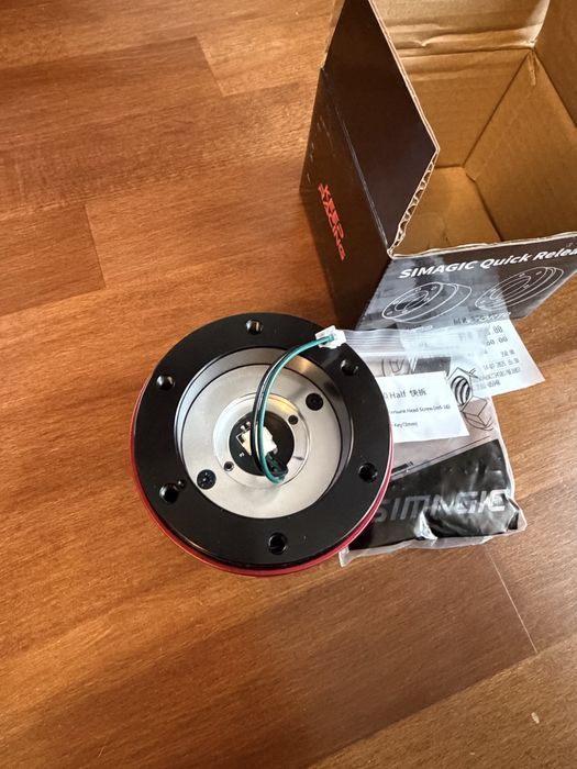 Simagic Quick Release QR70