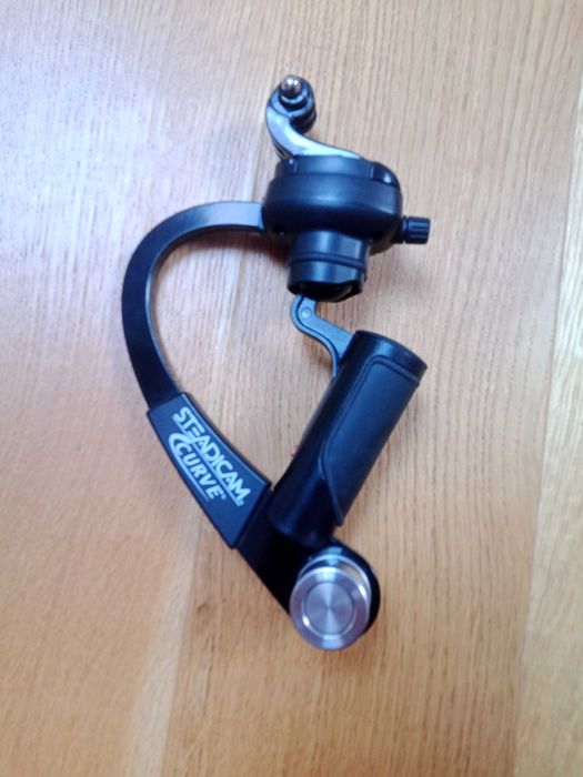 Steadicam curve, stabilizator Gopro