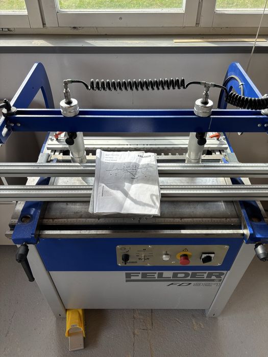 Wiertarka wielowrzecionowa Felder FD921